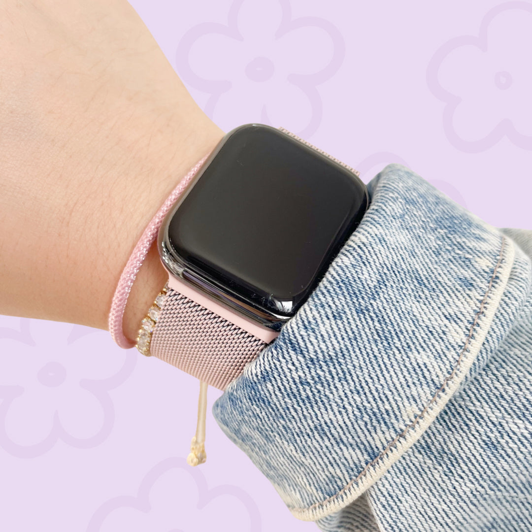 Banda de Reloj Apple Watch Metálica