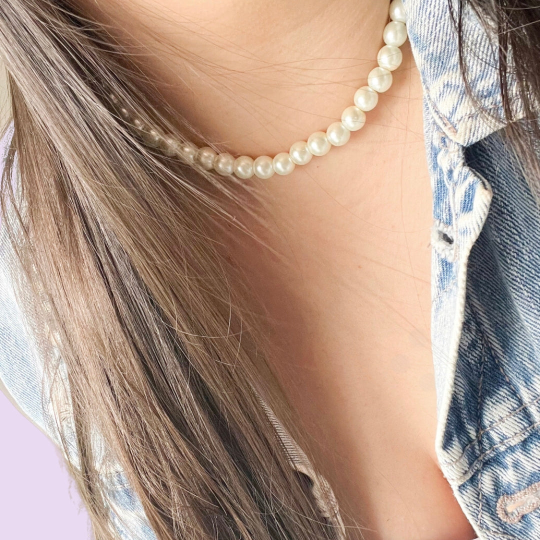 Collar Perlitas