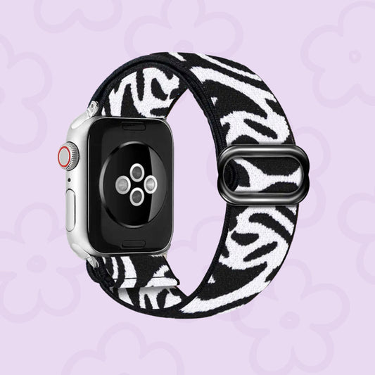 Banda de Reloj Apple Watch Animal Print