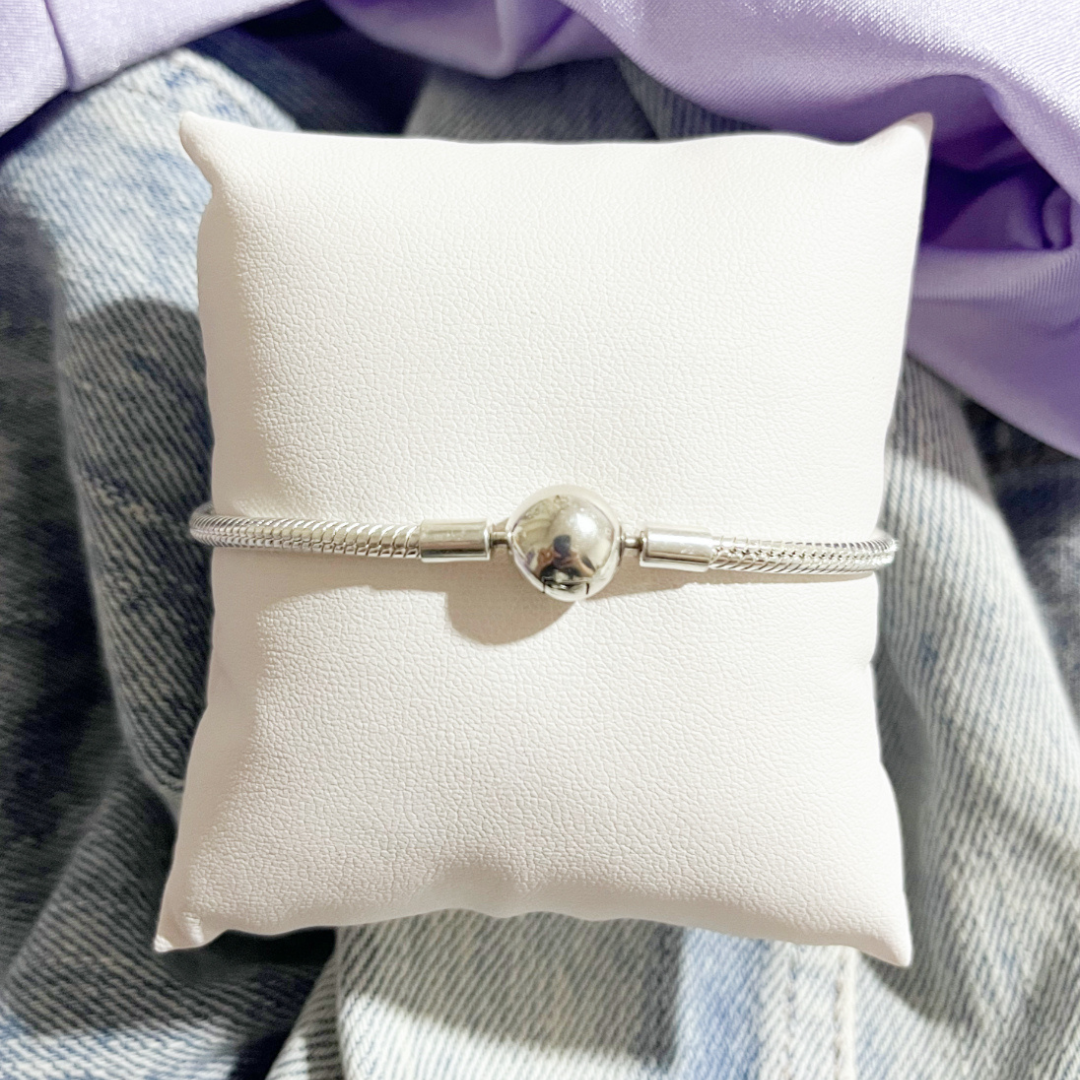 Pulsera Cierre Circular