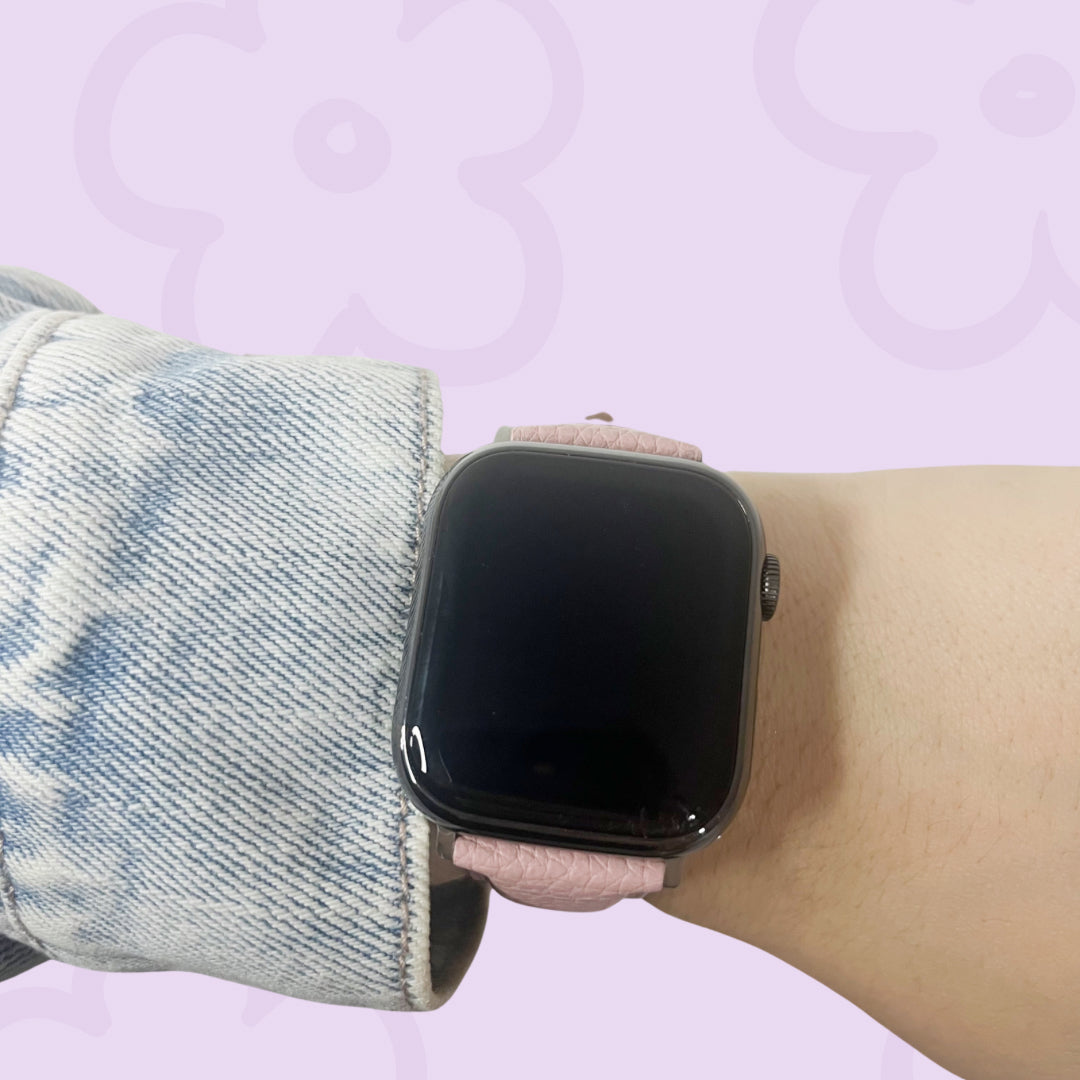 Banda de Reloj Apple Watch Cuero