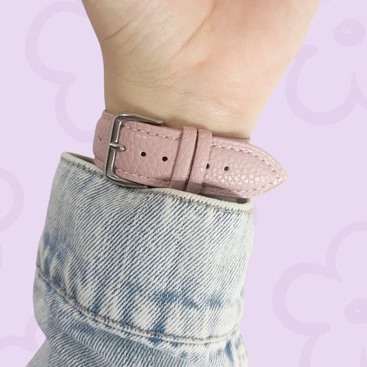 Banda de Reloj Apple Watch Cuero