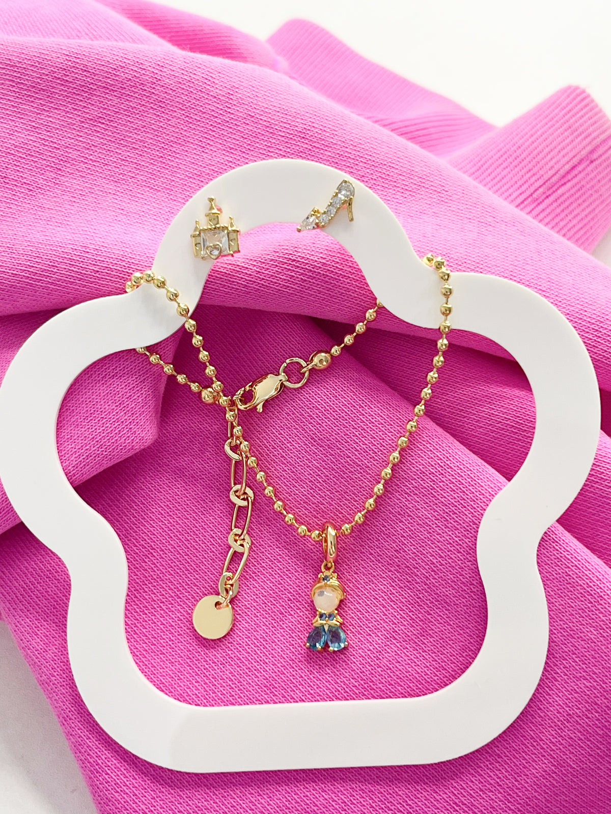 Pulsera Princesa