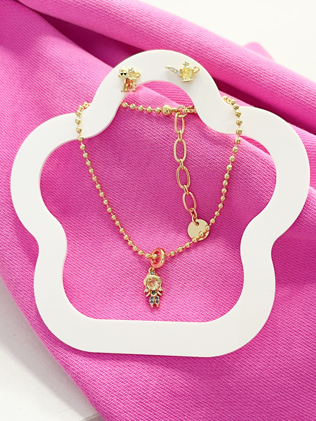 Pulsera Princesa
