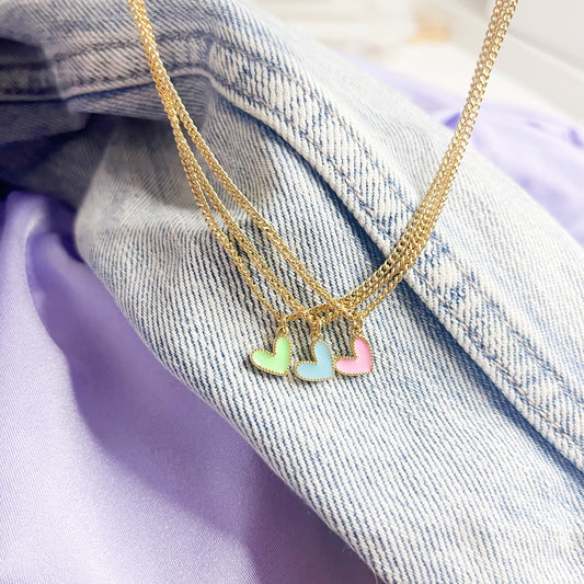 Set Cadena PowerPuff Girls