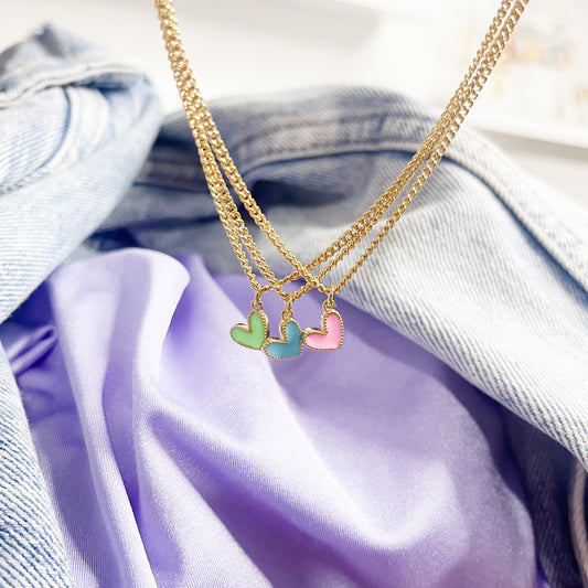Set Cadena PowerPuff Girls