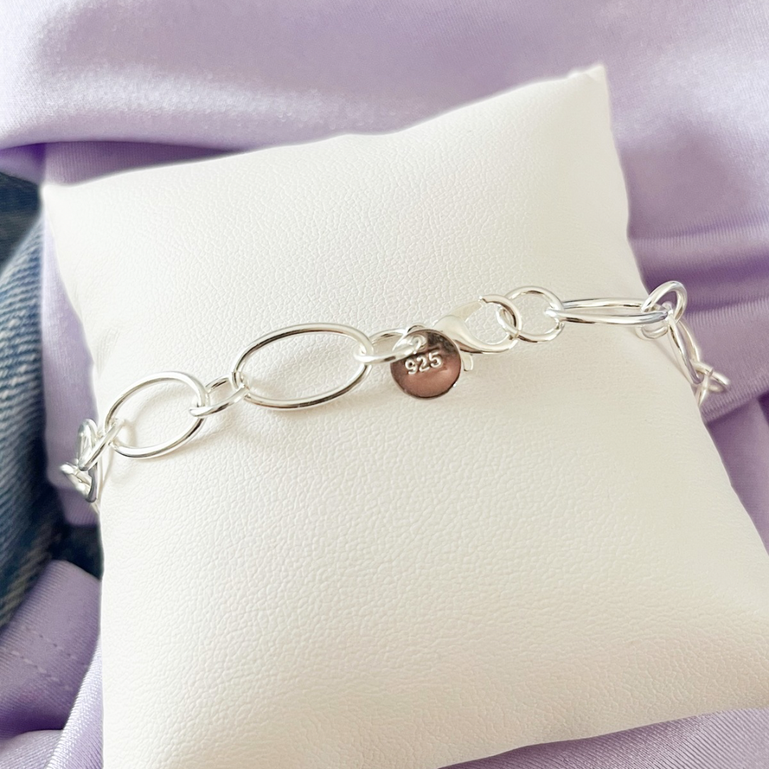 Pulsera Eslabones